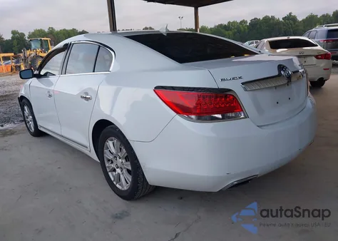 2013 Buick Lacrosse from USA, damaged, VIN 1G4GA5E35DF195068